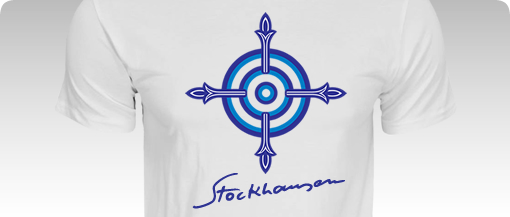 Karlheinz Stockhausen T-Shirts
